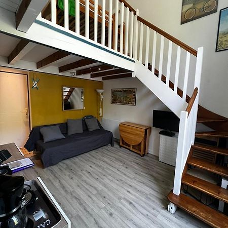 Helios 105 Wifi Et Terrasse Apartamento Barèges Exterior foto