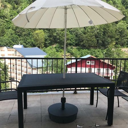 Helios 105 Wifi Et Terrasse Apartamento Barèges Exterior foto