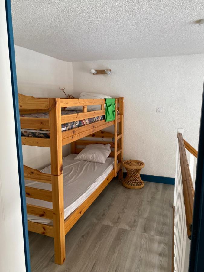 Helios 105 Wifi Et Terrasse Apartamento Barèges Exterior foto