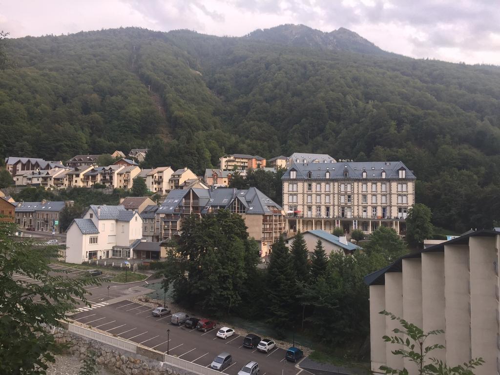 Helios 105 Wifi Et Terrasse Apartamento Barèges Exterior foto
